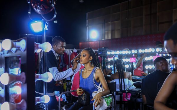 The makings of Lagos Fashion week