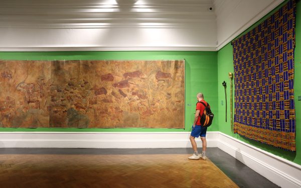 Profound experiences of art at Iziko South African National Gallery