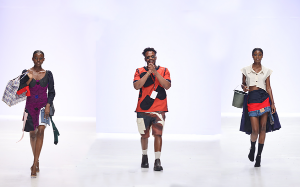 SVL Designs debuts at Lagos Fashion Week
