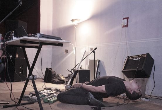 A conversation with sound artist Andrei Van Wyk // the secret life of noise and sound