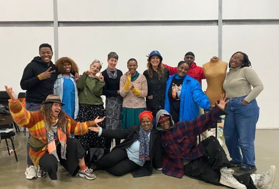 South Africa and France pair up to weave a radical sustainable future with True Fashion Season 2