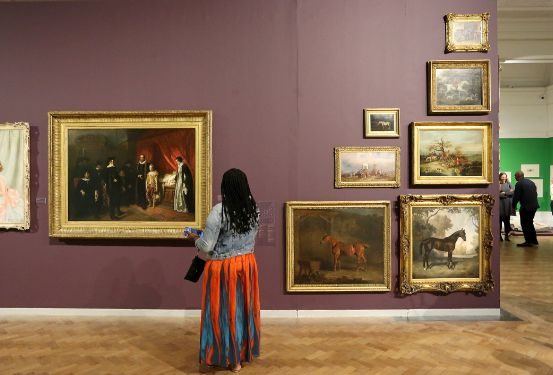 Profound experiences of art at Iziko South African National Gallery