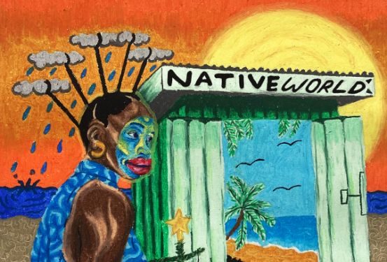 Bubblegum Gallery presents, KWENZEKILE, a solo exhibition by Sinalo Ngcaba