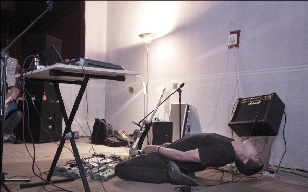 A conversation with sound artist Andrei Van Wyk // the secret life of noise and sound