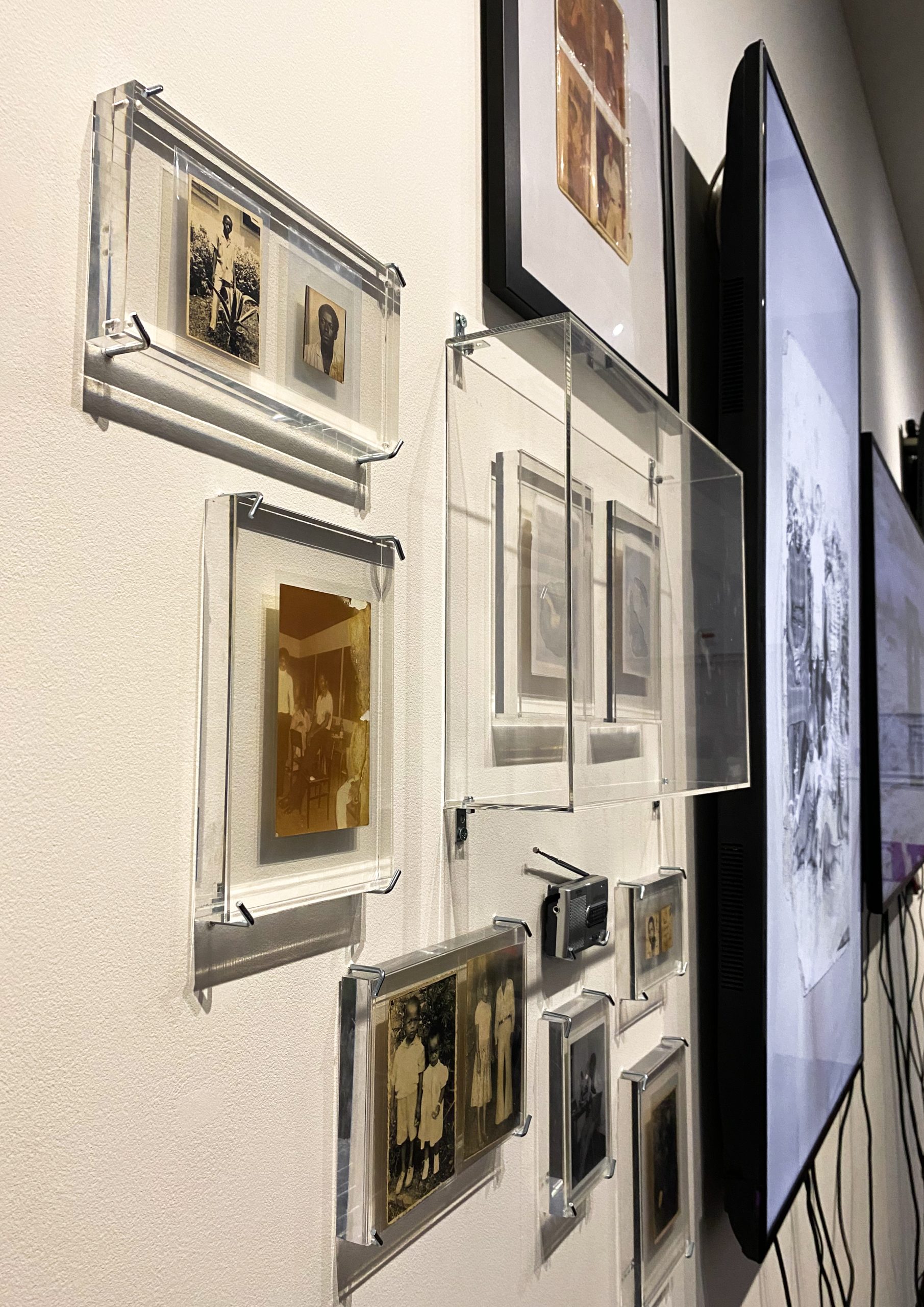 ETHEL TAWE, Image Frequency Modulation, 2021