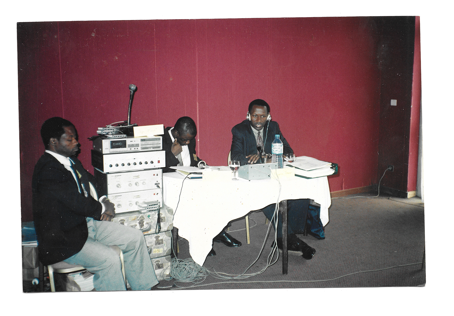 ETHEL TAWE's, Image Frequency Modulation, 2022 (1)