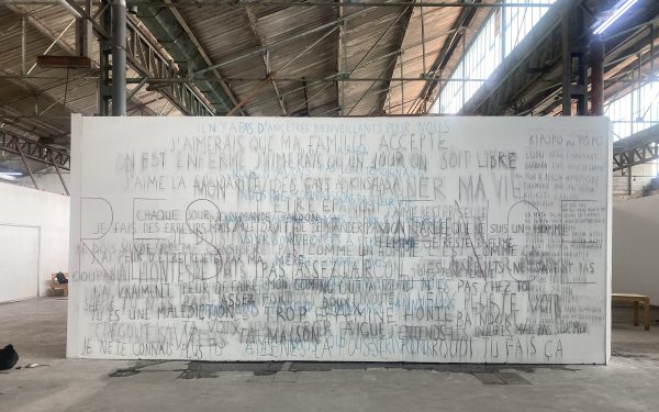 “The story begins now”: Marc Bauer presents Résilience at Congo Biennale