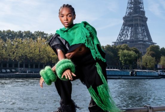 True Fashion Season 2 designers present a cross-channel collaboration at Paris Fashion Week