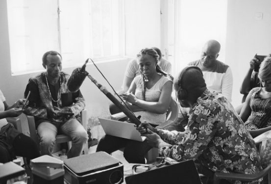 Experimental film practice | Jamii ya sinema.club