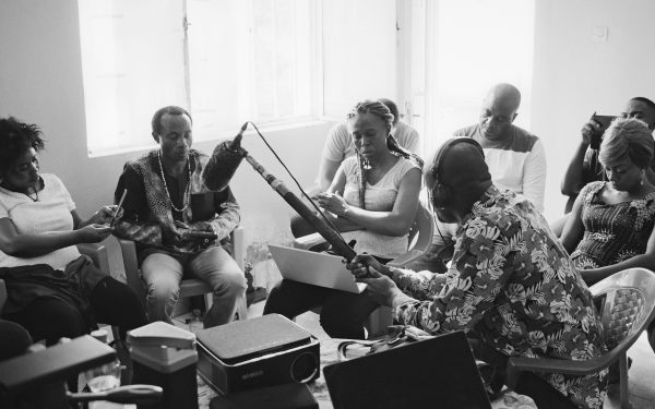 Experimental film practice | Jamii ya sinema.club