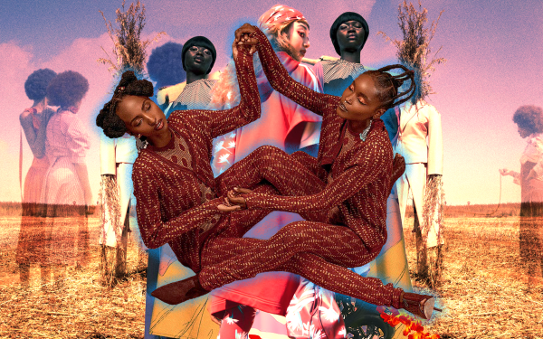 5 years and 5 highlights of Thebe Magugu