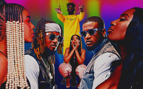 Five African musicians to look out for in 2023