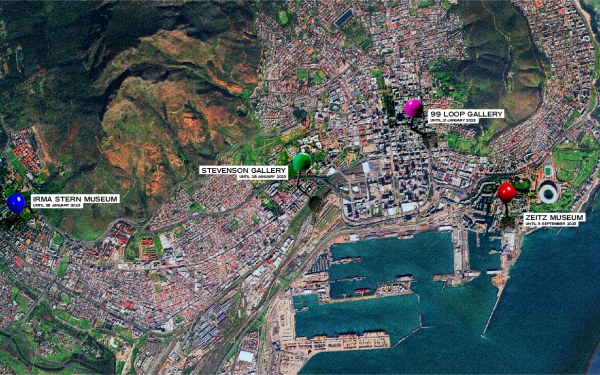 4 Cape Town art exhibitions to visit this January