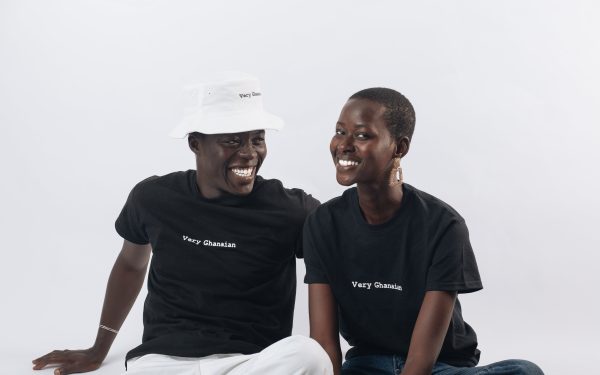 Nana Wiafe is styling stars the African way