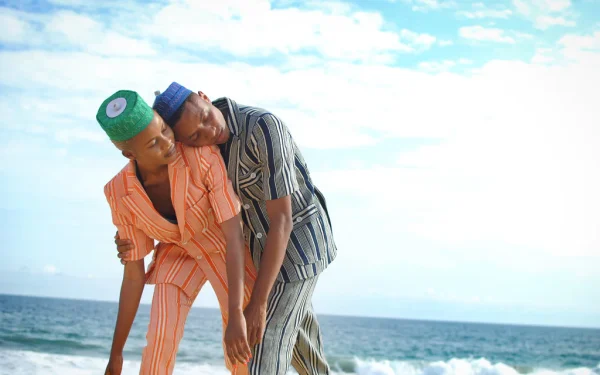 Kente Gentlemen: a sophisticated look at sustainable fashion