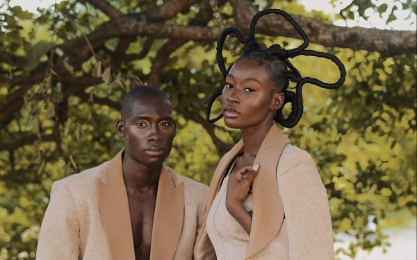 Emmy Kasbit — mapping Igbo culture and history through garments