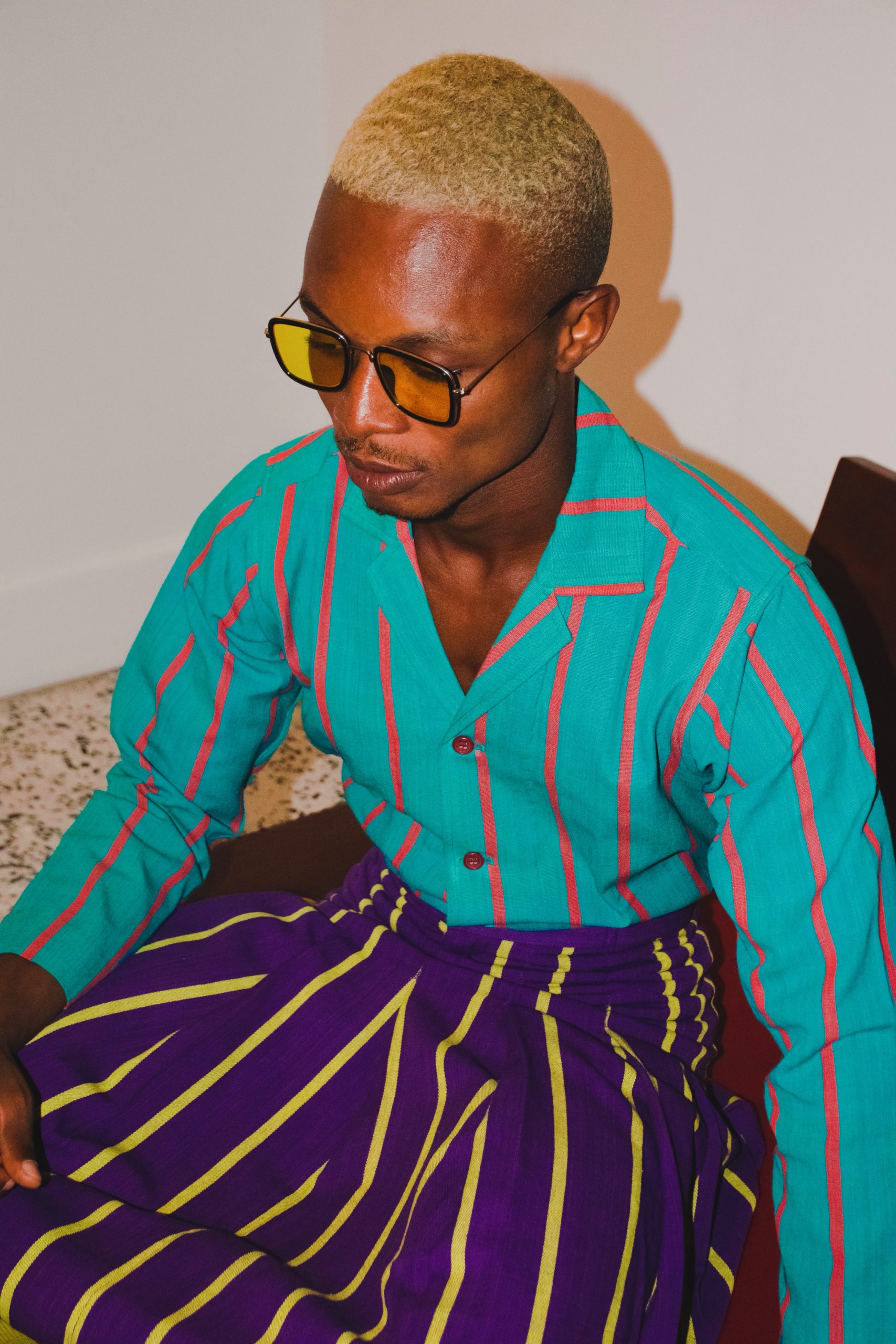 Kente Gentlemen