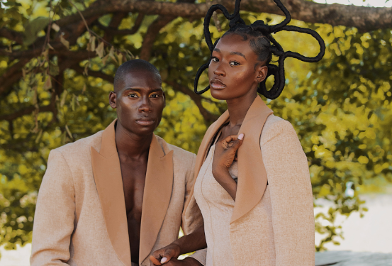 Emmy Kasbit — mapping Igbo culture and history through garments