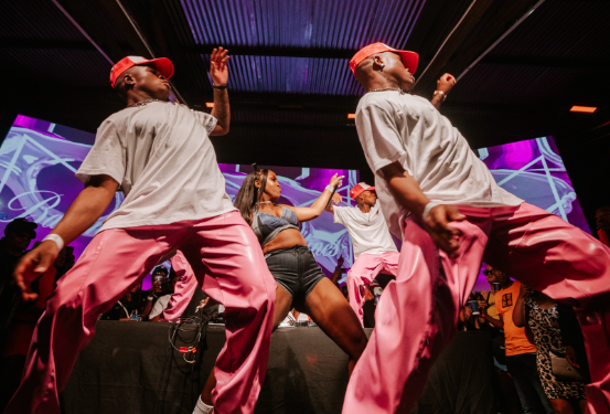 Boiler Room x Ballantine’s True Music Studios showcase what’s true in Soweto