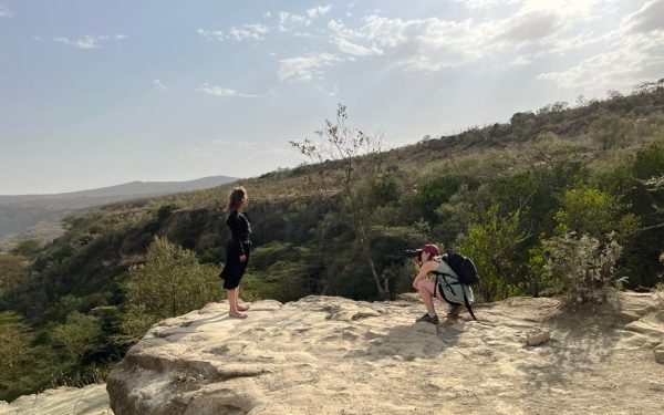 Alicja Pilarczyk’s ‘Corpuscle’ // the many faces and fences of grief