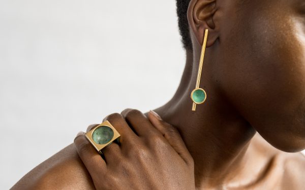 Jewellery as sculpture from Ami Doshi Shah