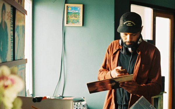 Finding ways of sensing hidden narratives with Grant Jurius