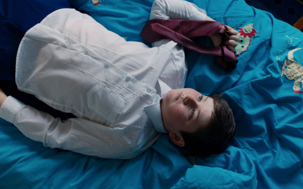 Five Films for Freedom: surviving coming out and being locked in together