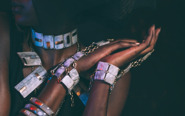 The wearable art and materiality of Margaux Wong