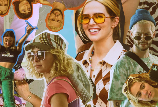 Satire takes a sartorial turn — the role of costume and design in film