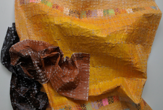 Cloth, culture & Olaniyi Akindiya: linking threads between Africa and the global north