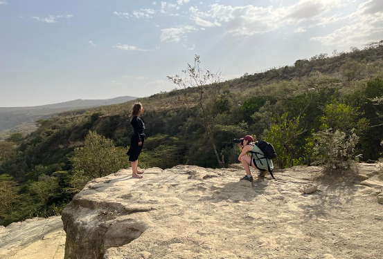 Alicja Pilarczyk’s ‘Corpuscle’ // the many faces and fences of grief