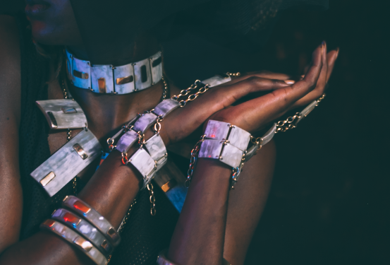 The wearable art and materiality of Margaux Wong