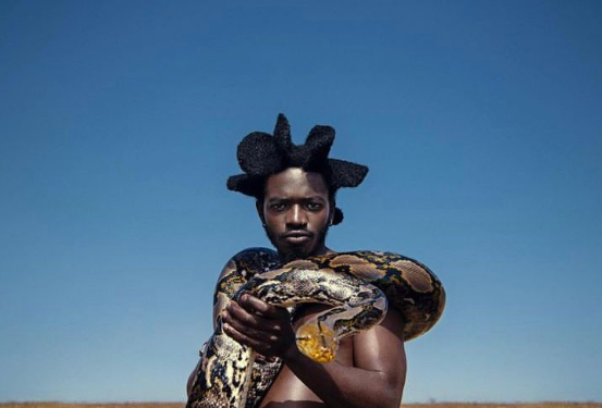 Desire Marea releases “Be Free”: on Love as a weapon of mass construction