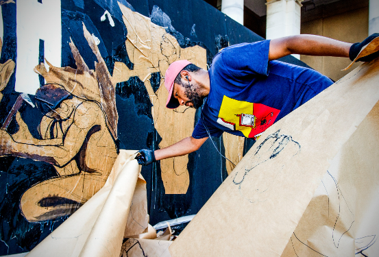 Finding ways of sensing hidden narratives with Grant Jurius