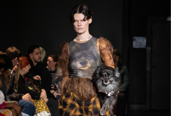 Art Imitates Life, Fashion Imitates Nature 