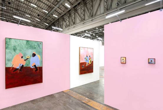 Reflections from the 2023 Investec Cape Town Art Fair 