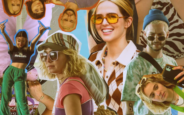 Satire takes a sartorial turn — the role of costume and design in film