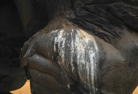 What becomes of the white cube gallery in 2023?