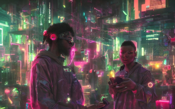 The Dystopian Impact of Digital Technology on South African Society 