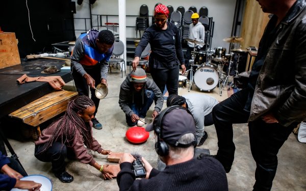 Listening at the Edge