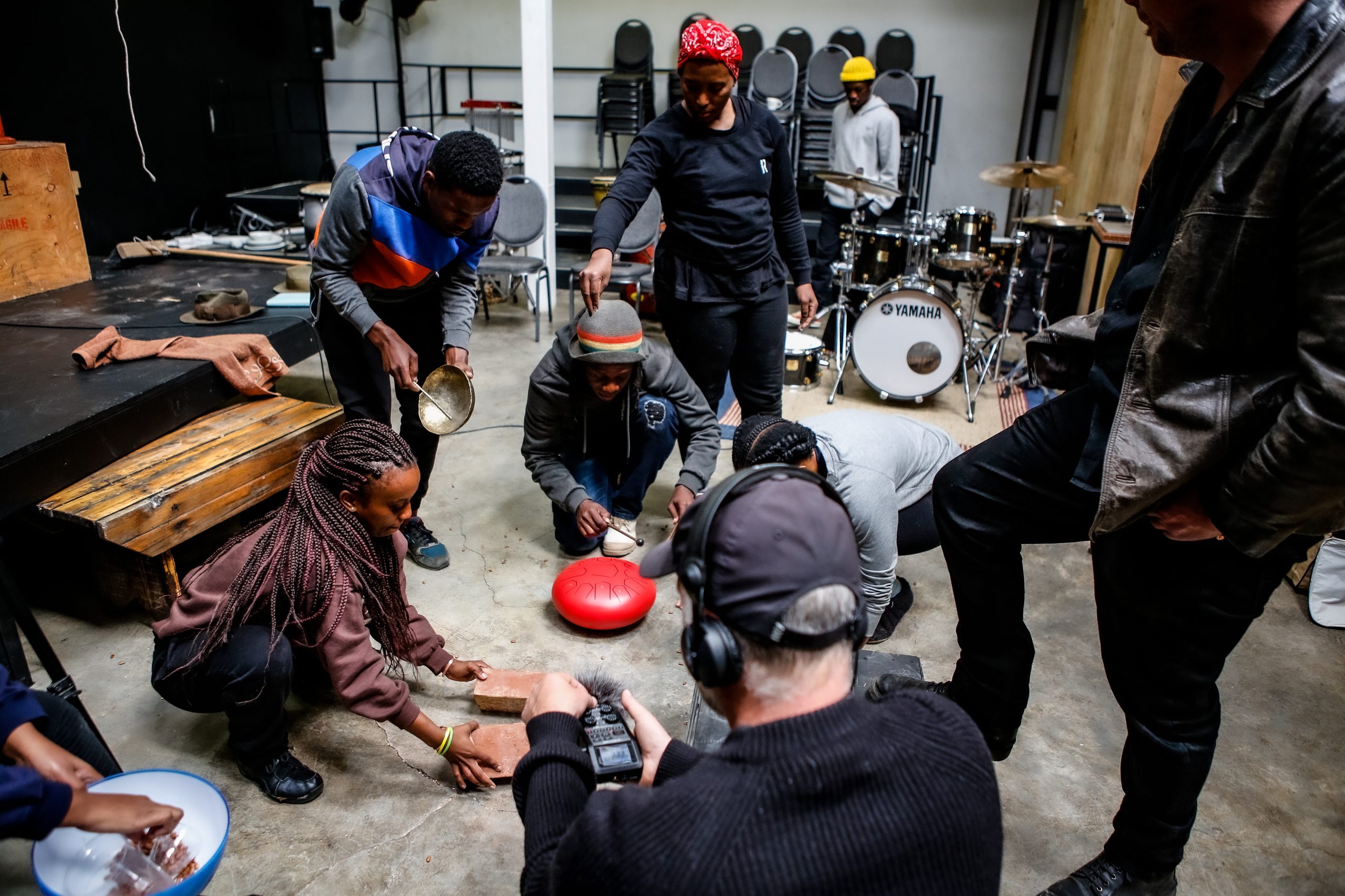 Listening at the Edge