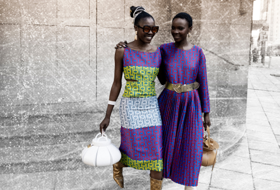 Hamethop: When architecture meets fashion 