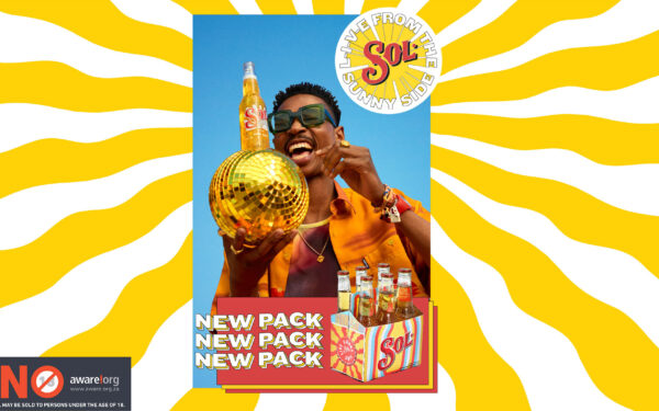 Live From The Sunny Side: Sol Beer Launches its Bright New Banner