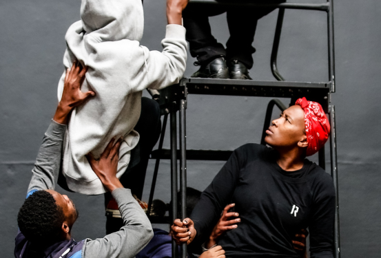 Listening at the Edge