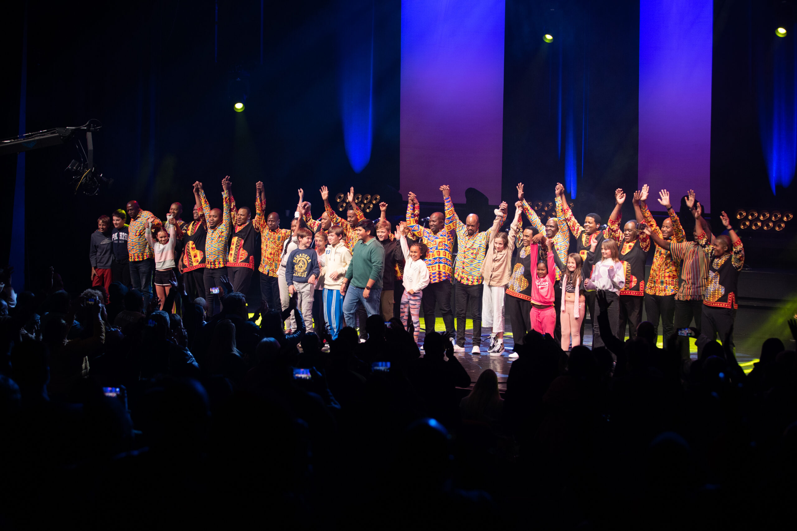 Ladysmith Black Mambazo