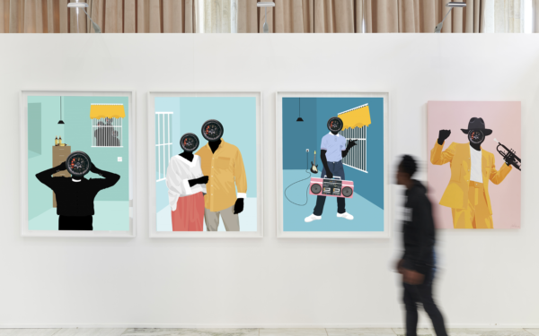 A Marriage Between Art and Fashion at the RMB Latitudes Art Fair