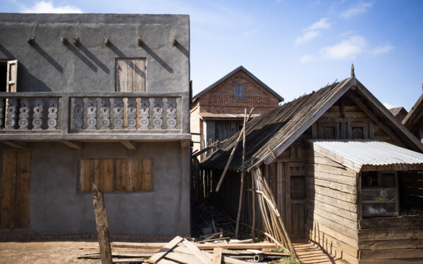 Studio ICAI Explores Zafimaniry Woodwork Practices