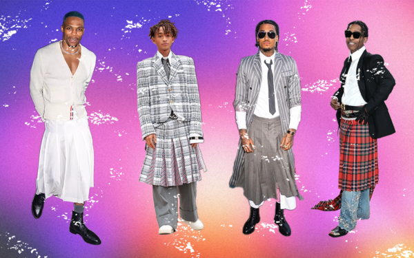 Men in Skirts: More Conservative Than You’d Think