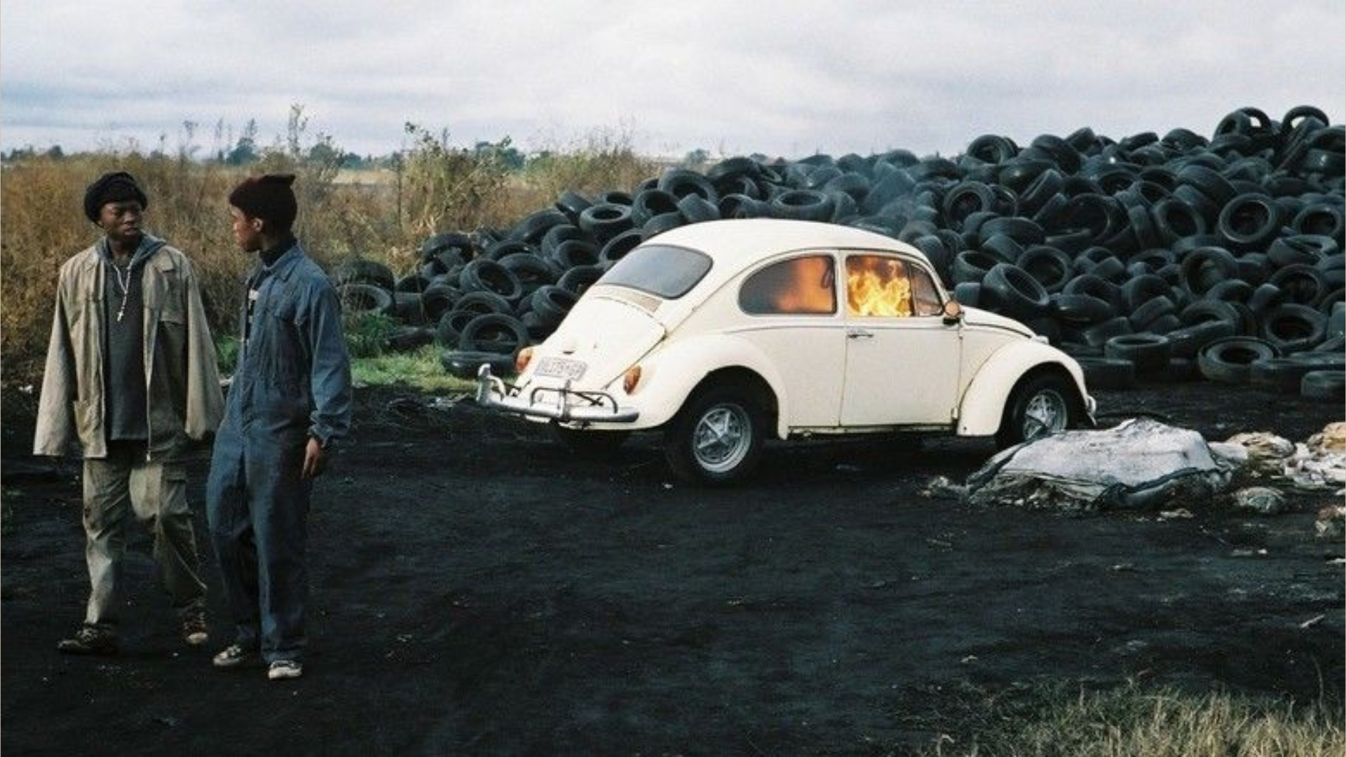 Jerusalema: Gangster's Paradise