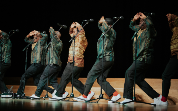 Ladysmith Black Mambazo: A Lesson in Isicathamiya and Generational Wealth